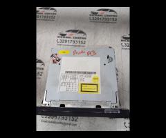 AUTORADIO LETTORE CD AUDI A3 8P1 8PA 8P0035186P 76 - 10