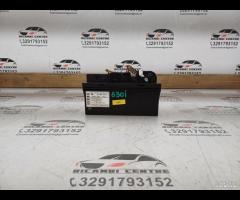 MODULO CONTROLLO CARROZZERIA 2007 BMW 6 E63 630i 6