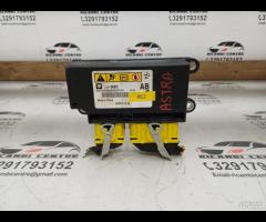 CENTRALINA COMANDO AIRBAG 2010 OPEL ASTRA 13575683 - 20
