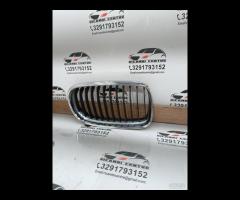 GRIGLIA ANTERIORE CROMO DESTRO BMW 3 E90 LCI /E91