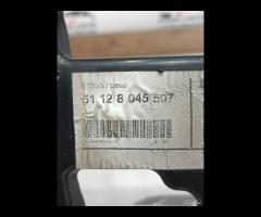 SUPPORTO PARAURTI POST SX 2012 BMW SERIE 1 E82 E88 - 12