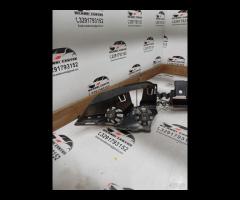 SUPPORTO CENTRALE PARAURTI POSTERIORE BMW 1 F20 F2 - 22