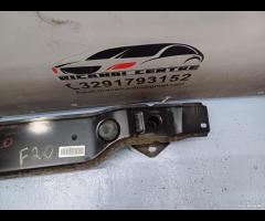 TRAVERSA RINFORZO PARAURTI POSTERIORE BMW F20/LCI - 4