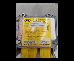 CENTRALINA AIRBAG 2006 HYUNDAI SANTA FE II (CM) 02