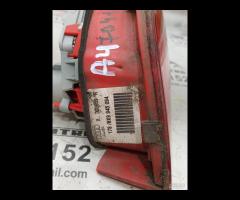 FANALE STOP POSTERIORE DX 2009 AUDI A4 B8 Avant (8 - 9