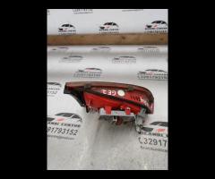 FANALE STOP POSTERIORE DX 2009 AUDI A4 B8 Avant (8 - 10