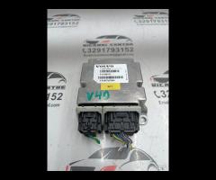 CENTRALINA CONTROLLO AIRBAG PEDONI 2013 VOLVO V40 - 17