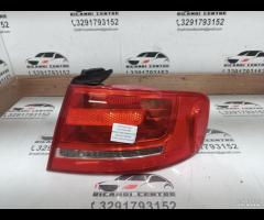 FANALE STOP POSTERIORE DX 2010 AUDI A4 B8 (8K2) BE - 6