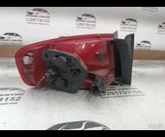 FANALE STOP POSTERIORE DX 2010 AUDI A4 B8 (8K2) BE - 9
