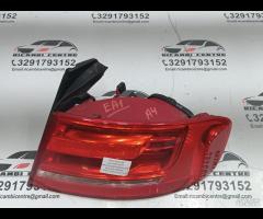 FANALE STOP POSTERIORE DX 2010 AUDI A4 B8 (8K2) BE - 15