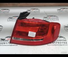 FANALE STOP POSTERIORE DX 2010 AUDI A4 B8 (8K2) BE - 16