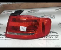 FANALE STOP POSTERIORE DX 2010 AUDI A4 B8 (8K2) BE - 19