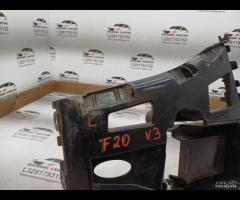 SUPPORTO PARAURTI POSTERIORE SX 2013 BMW 1 F20 F21