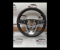 VOLANTE MULTIFUNZIONE IN PELLE 2014 OPEL ASTRA J 1 - 2