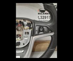 VOLANTE MULTIFUNZIONE IN PELLE 2014 OPEL ASTRA J 1 - 3