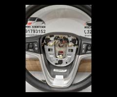 VOLANTE MULTIFUNZIONE IN PELLE 2014 OPEL ASTRA J 1 - 5
