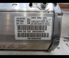 AIRBAG CRUSCOTTO LATO PASSEGGERO BMW 3 E90 LCI BER