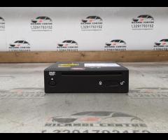 SISTEMA NAVIGAZIONE LETTORE DVD 2010 JAGUAR XF I (