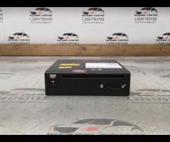 SISTEMA NAVIGAZIONE LETTORE DVD 2010 JAGUAR XF I (