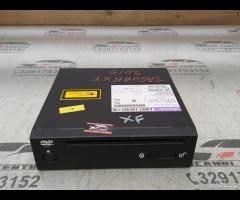 SISTEMA NAVIGAZIONE LETTORE DVD 2010 JAGUAR XF I (