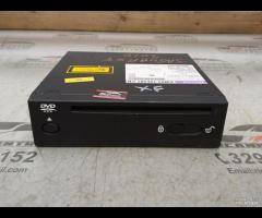 SISTEMA NAVIGAZIONE LETTORE DVD 2010 JAGUAR XF I (