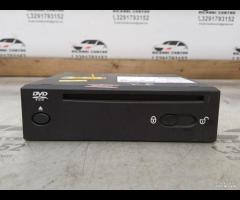SISTEMA NAVIGAZIONE LETTORE DVD 2010 JAGUAR XF I (