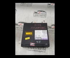 SISTEMA NAVIGAZIONE LETTORE DVD 2010 JAGUAR XF I ( - 7