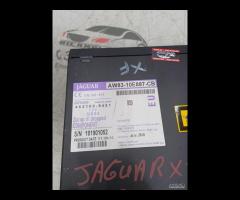 SISTEMA NAVIGAZIONE LETTORE DVD 2010 JAGUAR XF I ( - 8