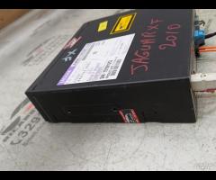 SISTEMA NAVIGAZIONE LETTORE DVD 2010 JAGUAR XF I ( - 9