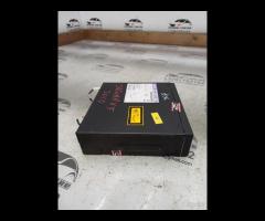 SISTEMA NAVIGAZIONE LETTORE DVD 2010 JAGUAR XF I ( - 12