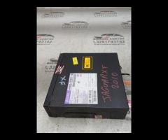SISTEMA NAVIGAZIONE LETTORE DVD 2010 JAGUAR XF I ( - 21