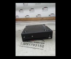 SISTEMA NAVIGAZIONE LETTORE DVD 2010 JAGUAR XF I ( - 22