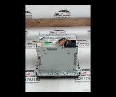 AUTORADIO LETTORE CD 2010 VOLKSWAGEN GOLF VI 1K003 - 20