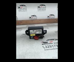 CENTRALINA ECU MODULO ELETTRONICO 2011 JAGUAR XF I - 2