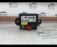 CENTRALINA ECU MODULO ELETTRONICO 2011 JAGUAR XF I - 4
