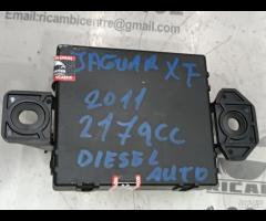 CENTRALINA ECU MODULO ELETTRONICO 2011 JAGUAR XF I - 15