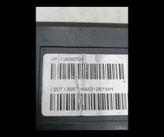 CENTRALINA CLIMATIZZATORE RISCALDATORE 2013 OPEL M - 16