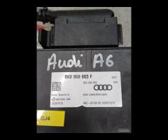 CENTRALINA STABILIZZATORE DI TENSIONE 2012 AUDI A6