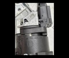 BLOCCHETTO ACCENSIONE CON CHIAVE 2013 PEUGEOT 208 - 22