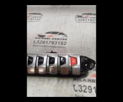 PULSANTIERA CENTRALE MULTIFUNZIONE 2018 PEUGEOT 30 - 6