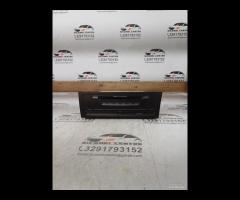 SISTEMA LETTORE CD/CAMBIATORE  2008 AUDI A4 S LINE - 21