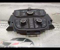 PANNELLO COMANDI CLIMA/RADIO CD400 2010 OPEL ASTRA - 7