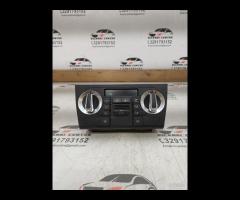 PANNELLO COMANDI CLIMA 2009 AUDI A3 S LINE8P082004