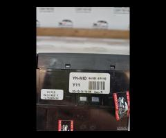 DISPLAY CENTRALE SCHERMO INFORMAZIONI 2015 KIA VEN - 13