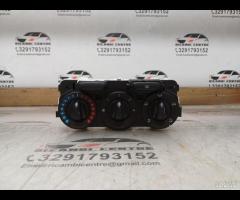 BLOCCO COMANDI CLIMA RISCALDATORE A/C 2016 OPEL CO
