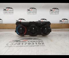 BLOCCO COMANDI CLIMA RISCALDATORE A/C 2016 OPEL CO