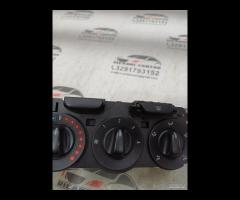 BLOCCO COMANDI CLIMA RISCALDATORE A/C 2016 OPEL CO