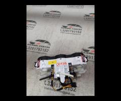 BLOCCO COMANDI CLIMA RISCALDATORE A/C 2016 OPEL CO - 8