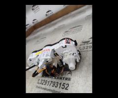 BLOCCO COMANDI CLIMA RISCALDATORE A/C 2016 OPEL CO - 12