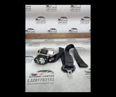 CINTURA DI SICUREZZA ANTERIORE DESTRA 2009 AUDI A3